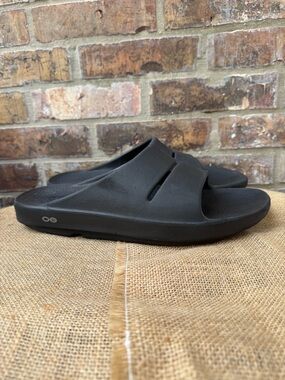 Oofos Recovery Slides Men’s Eu 44 US 11 Women's 13